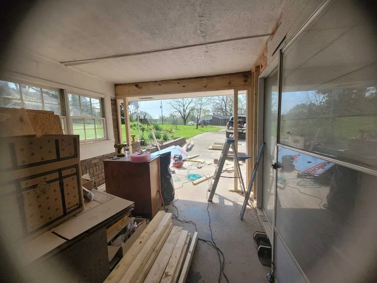 Air movers and dehumidifier for Water Mitigation Services in Banning